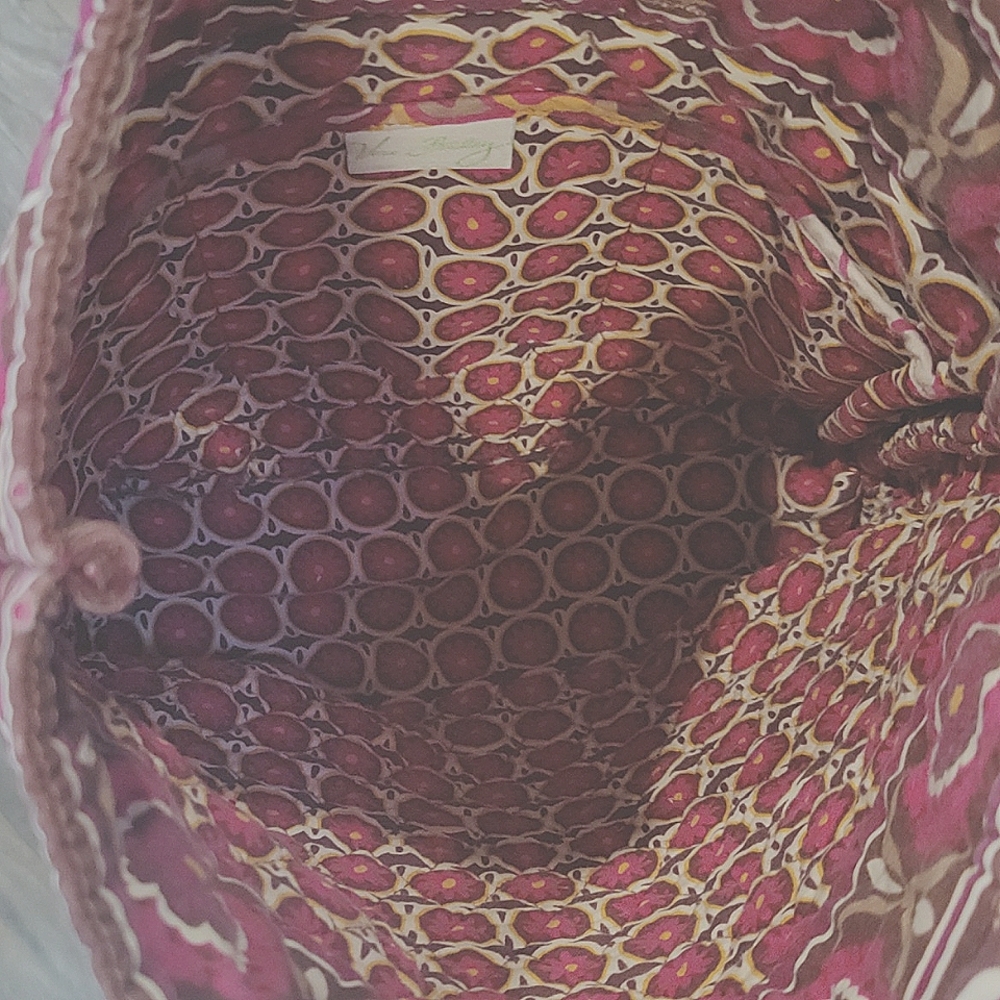 Vera Bradley Purse Tote Bundle - Picture 11 of 16